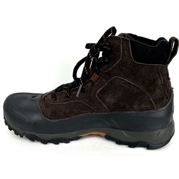 The North Face Mens Snowfuse Snow Boots Brown Size 13 - Picture 8 of 8
